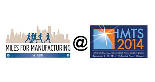 View results - Miles for Manufacturing 5k race
